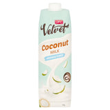 UFC unsweetened coconut milk 1L (British brand)