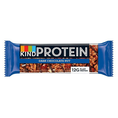 KIND Protein Mørk Sjokolade Nøttesnackbarer Multipack 12 x 50g