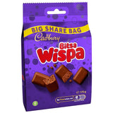 Cadbury Bitsa Wispa milk chocolate bits 175g - British product