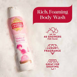 Imperial Leather body wash Mallow and Cherry Blossom 200ml, UK version