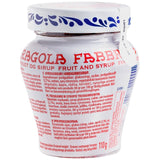 Fabbri strawberry syrup 230g - British product