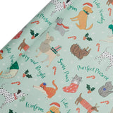 Sainsburys Cats  Dogs Roll Wrap 4m