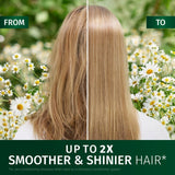 Herbal Essences chamomile leave-in conditioner 145ml, UK version