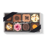 Hotel Chocolat Everything Pocket Selection chocolate gift box 98g - British product