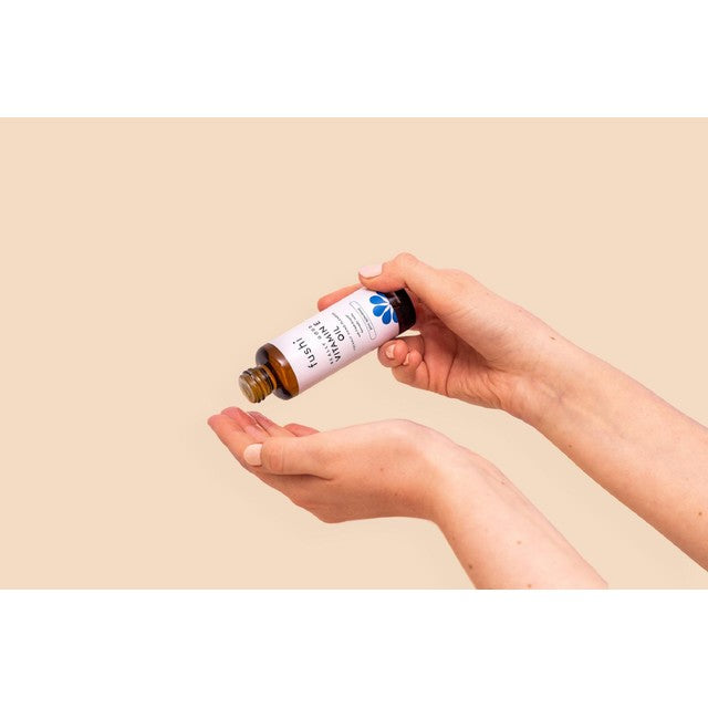 Fushi Really Good Vitamin E Skin Oil 50ml - British product