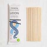 Clearspring Organic Japanese Udon Noodles 200g - British product