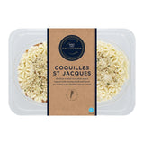 M&S Coquilles St Jacques seafood starter 300g - British product