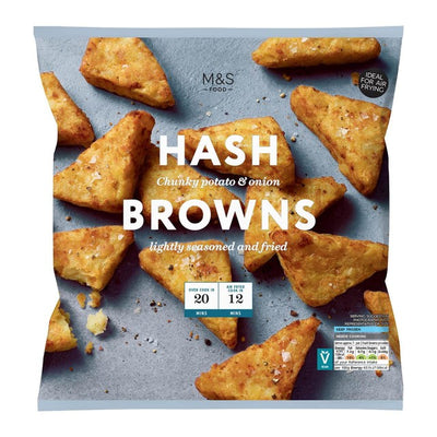 Galettes de Pommes de Terre Surgelées M&S 750g - Acheter en ligne sur McGrocer