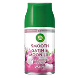 Air Wick Smooth Satin Moon Lily Freshmatic Refill 250ml - British product