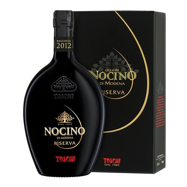 Toschi Nocino walnut liqueur Riserva 700ml (British brand)