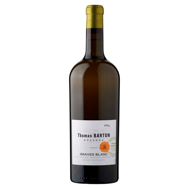 Barton & Guestier White Graves wine (British brand)
