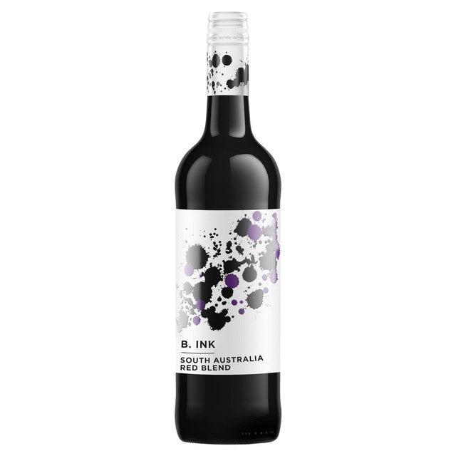 B.Ink Barossa Ink Red Blend 75cl red wine, UK version