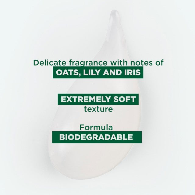 Klorane Softening Conditioner with Oat Milk 200ml, UK version