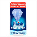 Finish dishwasher glass and dish protector - British product