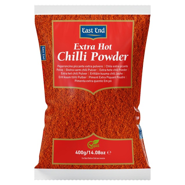 East End Chilli Powder Extra Hot (British brand)