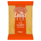 Laila Mild Curry Powder 100g, UK version