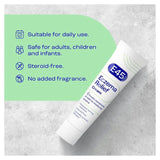 E45 Eczema Relief Cream Repair Skin Barrier 60ml - British product