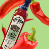 Encona Thai sweet chilli sauce 165g - British product