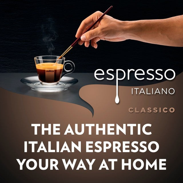 Lavazza Espresso Italiano Classico coffee beans 1kg, UK version