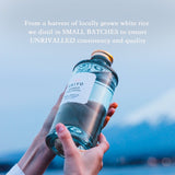 Ukiyo Japanese Rice Vodka 70cl (British brand)
