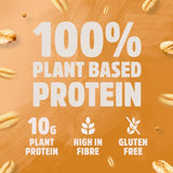 TREK Original oat protein flapjack multipack 3x50g, UK version