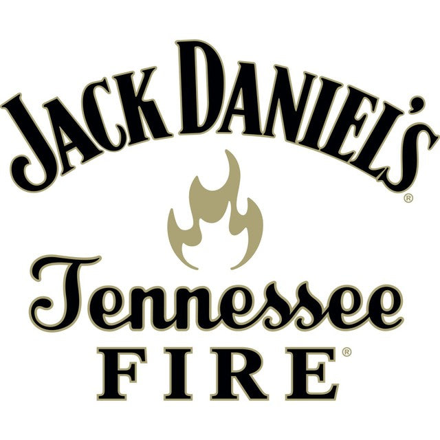 Jack Daniel's Tennessee Fire cinnamon whiskey 70cl, UK version