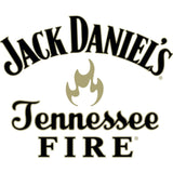 Jack Daniel's Tennessee Fire cinnamon whiskey 70cl, UK version