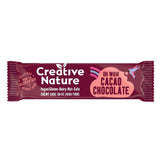 Creative Nature Oh Wow Cacao Chocolate Cereal Bar 38g - British product