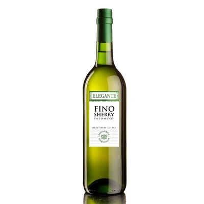 Gonzalez Byass Elegante Fino Sherry 75cl