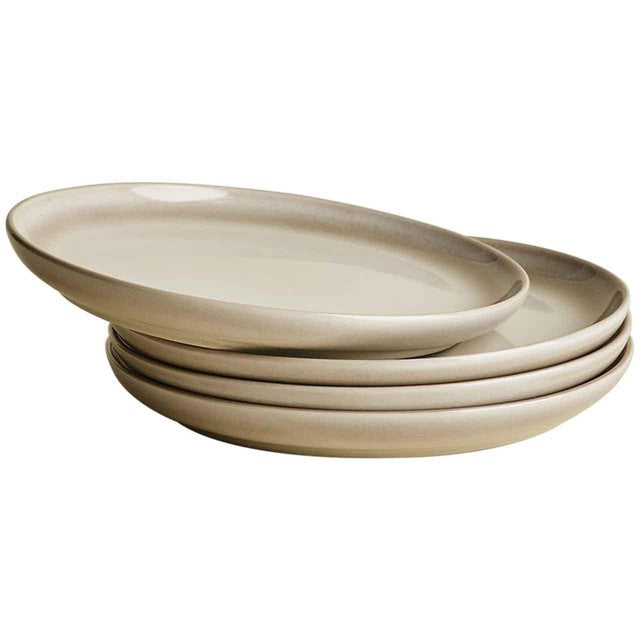 M&S Amberley reactive side plates set of 4, imported from the UK