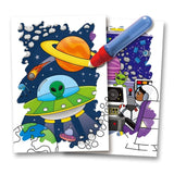 Galt Water Magic Space activity book, UK version