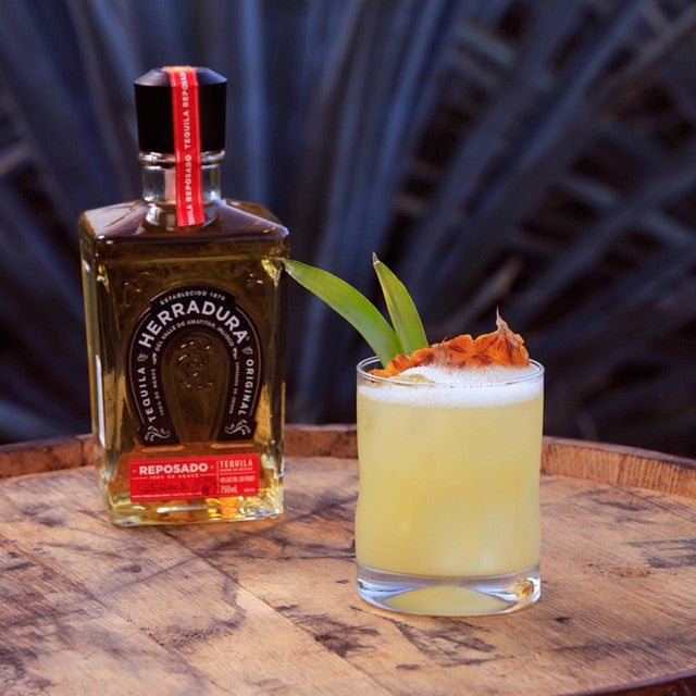 Herradura Tequila Reposado 70cl, UK version