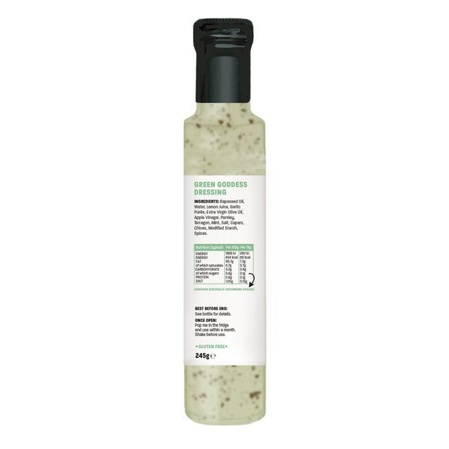 Dr Wills Green Goddess Dressing 245g, UK version