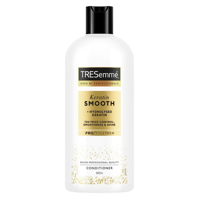 Tresemme Keratin Smooth conditioner 680ml (British brand)