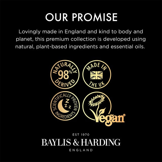 Baylis & Harding Sleep Body Wash 500ml - British product