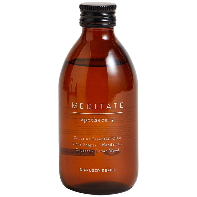 M&S Meditate diffuser refill 230ml, imported from the UK