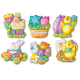 4M Happy Easter mould and paint craft kit, UK version