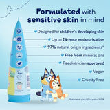 Childs Farm Bluey-Berry moisturiser 200ml - British product