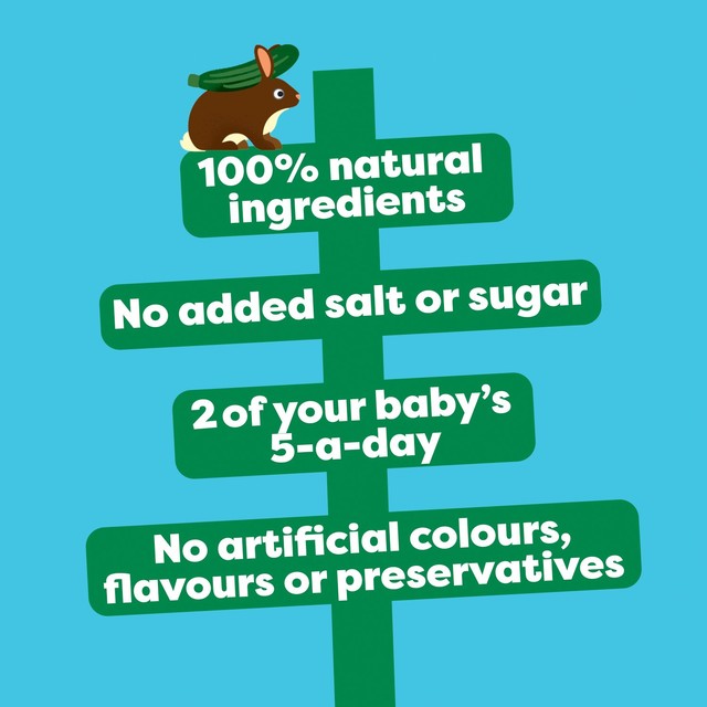 Heinz baby food pouch sweet potato chicken vegetables 130g, UK version