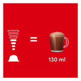 Nescafe Dolce Gusto Kit Kat hot cocoa pods 256g, imported from the UK