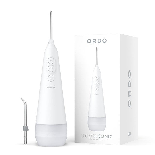 Ordo water flosser white 220ml , imported from the UK