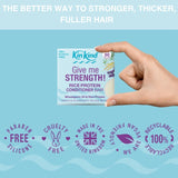 KinKind Conditioner Bar Rice Protein Wheatgerm Oil 40g, UK version