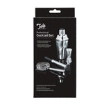 Tala Professional Cocktail Barware Set Stainless Steel (British brand)