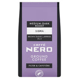 Caffe Nero Siena ground coffee bag - British product