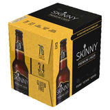 Skinny Brands Premium Lager 12 x 330ml Pack (British brand)