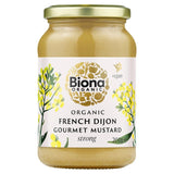 Biona Organic French Dijon Mustard 200g - British product