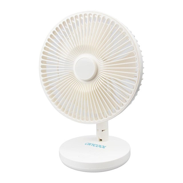 Oxycool 8 inch wireless fan, imported from the UK
