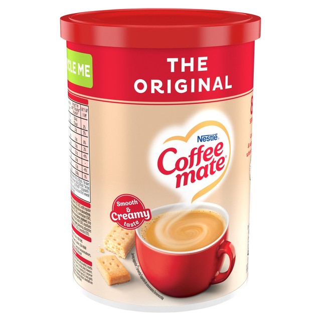 Coffee Mate Original coffee whitener powder 550g - British product