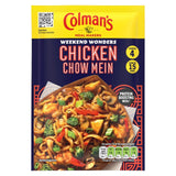 Colman's Chicken Chow Mein Meal Maker 40g - British product