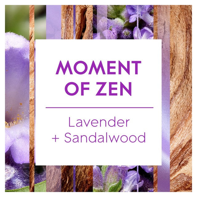 Glade aromatherapy mist diffuser refill Moment of Zen 17.4ml, UK version